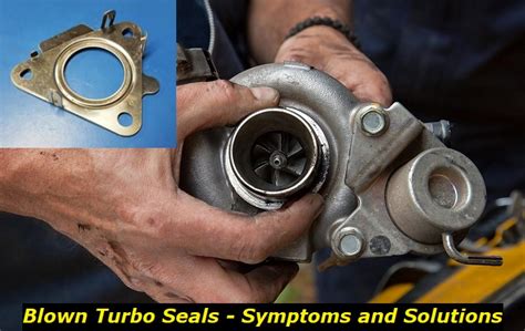 test turbo oil seals|blown turbo seal troubleshooting.